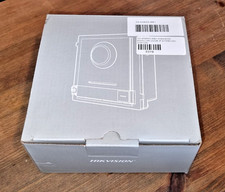 Hikvision video intercom for sale  RUNCORN