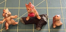 Miniature resin chipmunk for sale  Bend