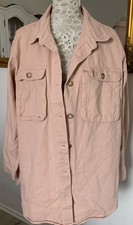 Jeansjacke jeanskurzmantel ver gebraucht kaufen  Bruchhausen-Vilsen