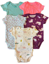 Carters baby bodysuits for sale  Saint Louis