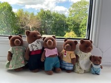 Sylvanian families vintage for sale  EXETER
