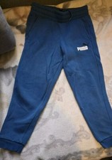 Boys puma tracksuit for sale  LONDON
