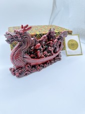 Chinese vintage red for sale  Cumming