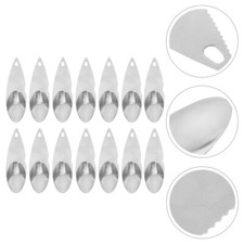 14Pcs Kiwi Cutter Löffel Eis Scooper Melone Scooper Kiwi Scooper Cupcake Scoop comprar usado  Enviando para Brazil