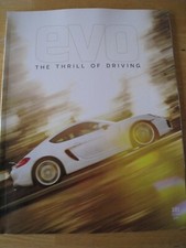 Evo magazine 181 for sale  BRISTOL