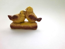Vintage ceramic lovebirds for sale  Gresham
