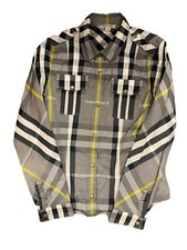 Burberry camicia bambino usato  Marcianise