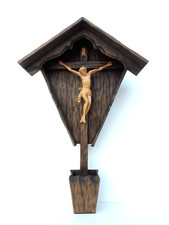 Wandkreuz kreuz kruzifix gebraucht kaufen  Düren