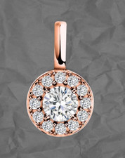 Silber anhänger 925 gebraucht kaufen  München