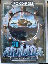Armada 3D Windows 95/98/Me/XP 2002 Grátis Reino Unido P&P Valor Garantido comprar usado  Enviando para Brazil