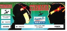 Rare ticket billet d'occasion  Clermont-Ferrand-