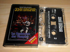 Hörspiel kassette john gebraucht kaufen  Rüsselsheim am Main