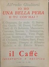 Caffe letterario satirico usato Caffe letterario satirico usato  Italia