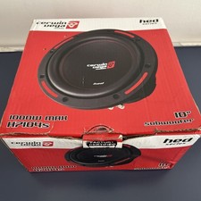 Cerwin vega h7104s for sale  USA