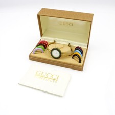 Vintage gucci interchangeable for sale  Saint Louis