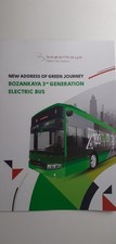 Bozankaya electric busse gebraucht kaufen Bozankaya electric busse gebraucht kaufen  Erfurt