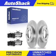 Rear brake rotors for sale  USA