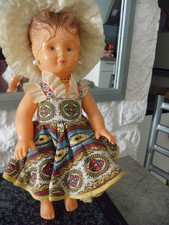 Poupee yeux perle d'occasion  Baccarat