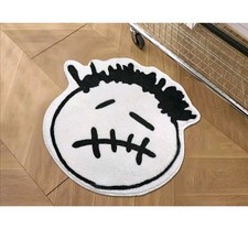 Funny emoji rug for sale  TAMWORTH