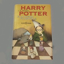 Harry potter pietra usato  Cernusco sul Naviglio