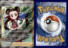 Carte pokémon roxanne d'occasion  Méaudre