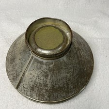 Vintage galvanized metal for sale  Waco