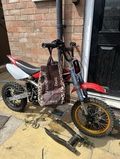 Thumpstar pitbike for sale  SALFORD
