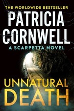 Unnatural death patricia for sale  UK