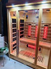 sauna cabin for sale  NEWPORT