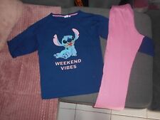 Pyjama stitch taille d'occasion  Aulnoye-Aymeries