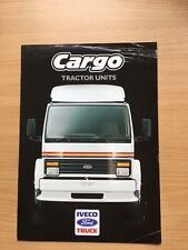 Iveco ford cargo for sale  DUNMOW