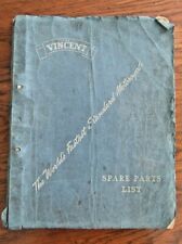 Vintage 1955 vincent for sale  LEWES