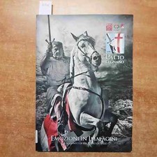 Palio legnano emozioni usato  Italia