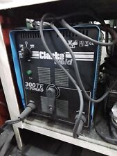 Clark arc welder for sale  LEICESTER