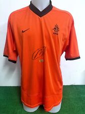 Maglia olanda match usato  Roma