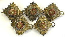 Five british army for sale  TORQUAY