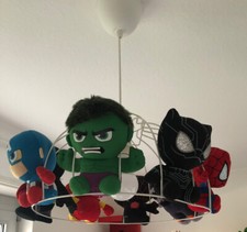 Marvel lampe deckenlampe gebraucht kaufen  Maintal