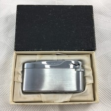 Isqueiro a gás butano colecionável vintage década de 1970 japonês tubo cintilante faixa comprar usado  Enviando para Brazil