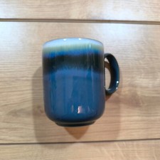 Denby azure double for sale  WALTHAM CROSS