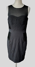 Oasis dress black for sale  CHELTENHAM