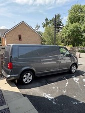 Transporter highline lwb for sale  DENBIGH