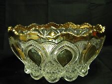 Antique pressed glass for sale  Cromwell