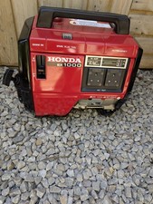 Honda 1000 generator for sale  CATERHAM