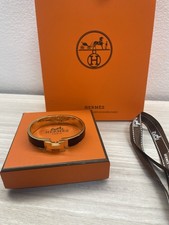 Bracciale hermes clic usato  Baranzate