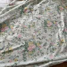 Vintage floral single for sale  GRAVESEND