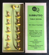 Subbuteo raro vintage usato  Spedire a Italy