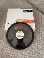 Optikinetics effect wheel for sale  LITTLEBOROUGH