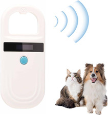 Lettore microchip per usato  Roma