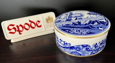 Rare spode blue for sale  WATERLOOVILLE