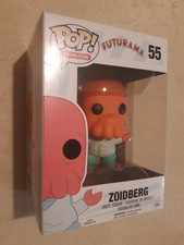 Zoidberg futurama figurine d'occasion  Héry